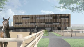 V Třebíči vyroste nový pavilon praktické výuky pro budoucí zemědělce a veterináře V Třebíči vyroste nový pavilon praktické výuky pro budoucí zemědělce a veterináře