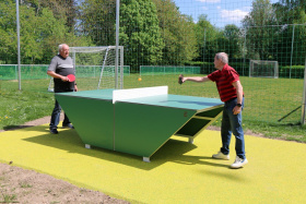 Město otevřelo plácky pro starší spoluobčany Město otevřelo plácky pro starší spoluobčany