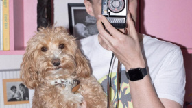 Móda a fotografie poprvé společně Móda a fotografie poprvé společně