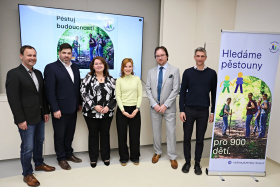 Kampaň má novou linii i ambasadorku Kampaň má novou linii i ambasadorku