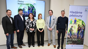 Kampaň má novou linii i ambasadorku Kampaň má novou linii i ambasadorku