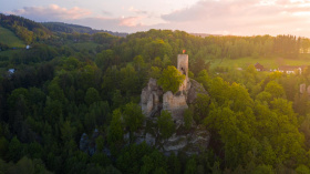 Tip na výlet: Frýdštejn není jen hrad Tip na výlet: Frýdštejn není jen hrad