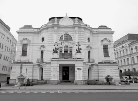 Ústecké divadlo čekají změny, nijak ale neovlivní jeho chod