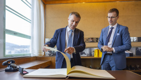Baťův výtah čeká renovace, do konce června bude pro návštěvníky uzavřen Baťův výtah čeká renovace, do konce června bude pro návštěvníky uzavřen
