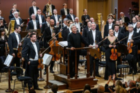 Výroční cena BBC pro Českou filharmonii Výroční cena BBC pro Českou filharmonii