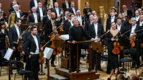 Výroční cena BBC pro Českou filharmonii Výroční cena BBC pro Českou filharmonii