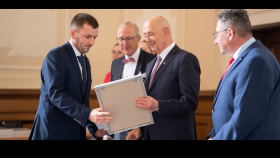Prestižní ocenění získaly projekty z oblasti občanské vybavenosti, školství i ekologie Prestižní ocenění získaly projekty z oblasti občanské vybavenosti, školství i ekologie