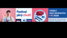 Festival plný chutí. Novinkou budou „bublinky“ i dobročinný rozměr Festival plný chutí. Novinkou budou „bublinky“ i dobročinný rozměr