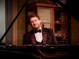 Pozvánka na koncert pro přátele hudby Pozvánka na koncert pro přátele hudby