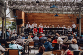 Floria JARO láká na květinovou manéž i pestrý doprovodný program Floria JARO láká na květinovou manéž i pestrý doprovodný program