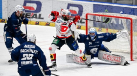 Kometa je mistrem! Pardubice zaplavila frustrace