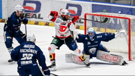 Kometa je mistrem! Pardubice zaplavila frustrace Kometa je mistrem! Pardubice zaplavila frustrace