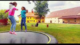 Obec Černousy láká na historii, přírodu a turistiku Obec Černousy láká na historii, přírodu a turistiku