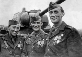 Utajený hrdina znovu ožívá