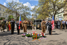 V Plzni začaly Slavnosti svobody
