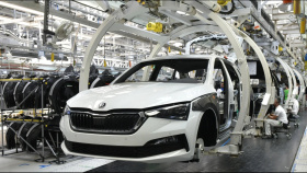 Škoda Auto se v prvním čtvrtletí vytáhla Škoda Auto se v prvním čtvrtletí vytáhla
