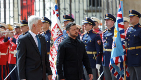 Česká muniční iniciativa funguje excelentně, ocenil Zelenskyj Česká muniční iniciativa funguje excelentně, ocenil Zelenskyj