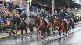Osmdesáté výročí od konce světové války si připomene i Armáda ČR Osmdesáté výročí od konce světové války si připomene i Armáda ČR