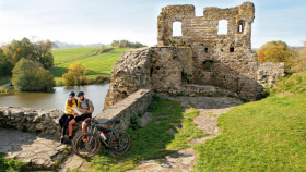 Jižní Čechy startují letošní cyklosezonu Jižní Čechy startují letošní cyklosezonu