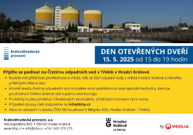 Pozvánka na Den otevřených dveří