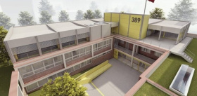 Stavba Centra sociálních služeb SMYSL byla zahájena Stavba Centra sociálních služeb SMYSL byla zahájena