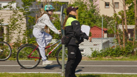 Školáci předvedli, jak znají dopravní předpisy Školáci předvedli, jak znají dopravní předpisy