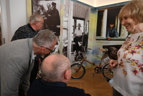 Vlastivědné muzeum Nymburk se znovu otevřelo veřejnosti Vlastivědné muzeum Nymburk se znovu otevřelo veřejnosti