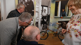 Vlastivědné muzeum Nymburk se znovu otevřelo veřejnosti Vlastivědné muzeum Nymburk se znovu otevřelo veřejnosti