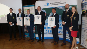 ZZS Ústeckého kraje patří mezi světovou špičku zdravotnických systémů ZZS Ústeckého kraje patří mezi světovou špičku zdravotnických systémů