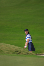 Partyšová se synem zazářili na nejprestižnější golfové tour v Česku Partyšová se synem zazářili na nejprestižnější golfové tour v Česku