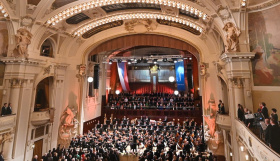 Dnes začíná Mezinárodní hudební festival Pražské jaro