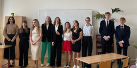 Tradiční soutěž odborných prací žáků středních škol zná vítěze Tradiční soutěž odborných prací žáků středních škol zná vítěze