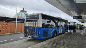 Startuje sezóna cyklobusů a turistických spojů Startuje sezóna cyklobusů a turistických spojů
