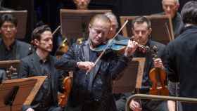 English Chamber Orchestra & Pavel Šporcl vystoupí v Betlémské kapli English Chamber Orchestra & Pavel Šporcl vystoupí v Betlémské kapli