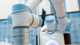 Robotická revoluce v Mariánských Lázních: Robotická revoluce v Mariánských Lázních: