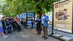 Skutečné příběhy lidí, kterým sociální služby mění život Skutečné příběhy lidí, kterým sociální služby mění život
