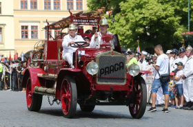 Celorepublikové Hasičské slavnosti Litoměřice klepou na dveře