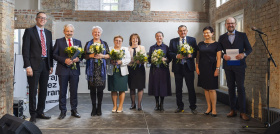 Osobnosti muzejnictví převzaly ocenění