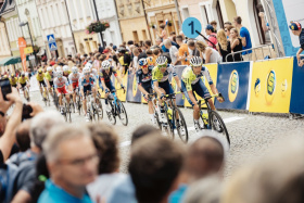 Czech Tour poprvé zavítá do Pardubic