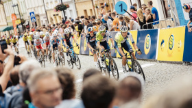 Czech Tour poprvé zavítá do Pardubic Czech Tour poprvé zavítá do Pardubic