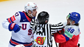 První prohra: Češi nestačili na USA