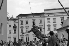 Festival KoresponDance 2025 zve na tanec, cirkus a umění Festival KoresponDance 2025 zve na tanec, cirkus a umění