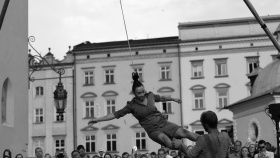 Festival KoresponDance 2025 zve na tanec, cirkus a umění Festival KoresponDance 2025 zve na tanec, cirkus a umění