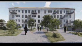 Město chystá dostupné byty pro mladé, rodiny i seniory Město chystá dostupné byty pro mladé, rodiny i seniory
