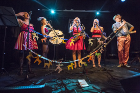 Loutkářský festival nabídne bohatý doprovodný program Loutkářský festival nabídne bohatý doprovodný program
