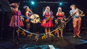 Loutkářský festival nabídne bohatý doprovodný program Loutkářský festival nabídne bohatý doprovodný program