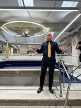 Balneoprovoz Císařských lázní v novém