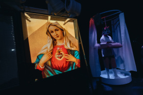 Dnes se v Divadle loutek koná premiéra Pley Boyz