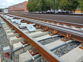 Český železniční průmysl cílí na zakázky v řádu miliard korun Český železniční průmysl cílí na zakázky v řádu miliard korun