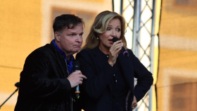 Benefiční koncert podpořil dětské a novorozenecké oddělení